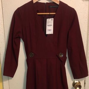 Zara women dress